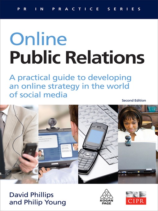 Title details for Online Public Relations by David Phillips - Available